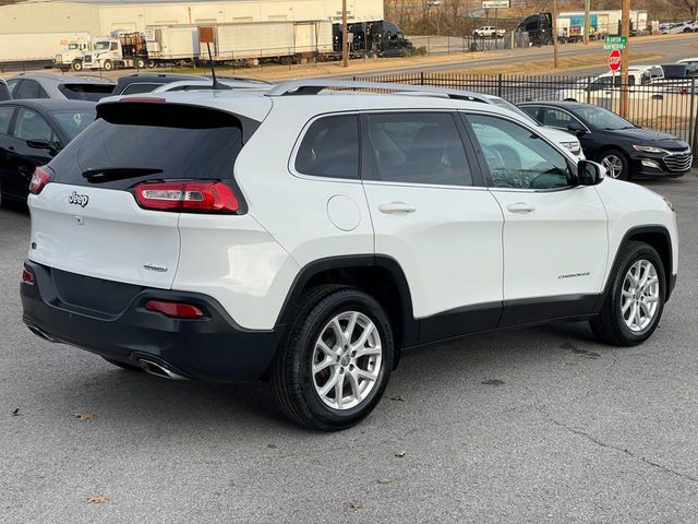 2017 Jeep Cherokee 2017 JEEP CHEROKEE LATITUDE 4D SUV BEST-DEAL 615-730-9991 - 22724997 - 4