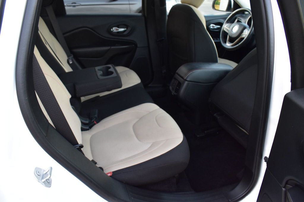 2017 Jeep Cherokee 75th Anniversary Edition 4x4 - 22850152 - 24