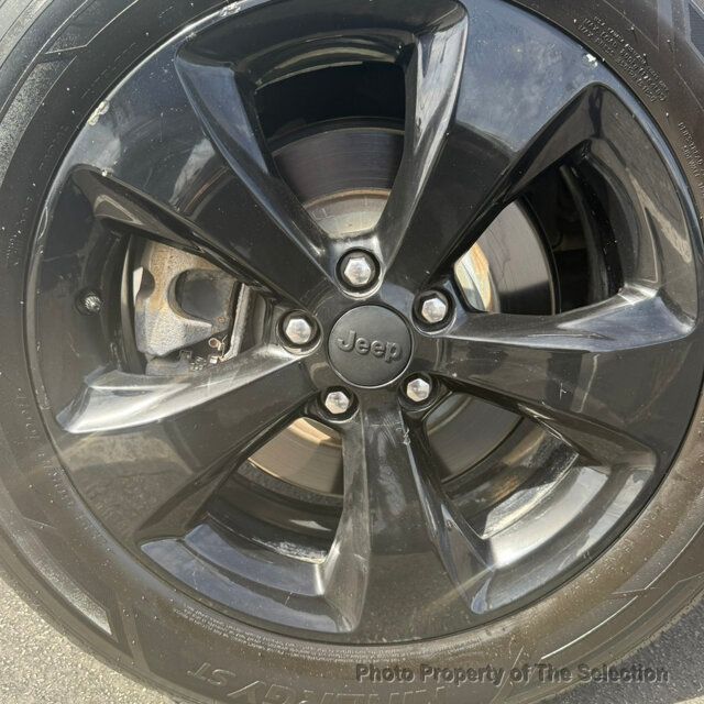 2017 Jeep Cherokee ALTITUDE 4X4 W/QUICK ORDER PKG, SIRIUS RADIO PKG - 22996234 - 38