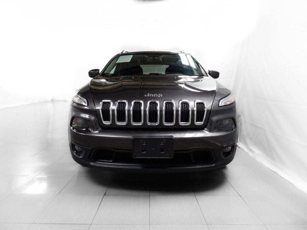 2017 Jeep Cherokee LATITUDE - 22577338 - 1