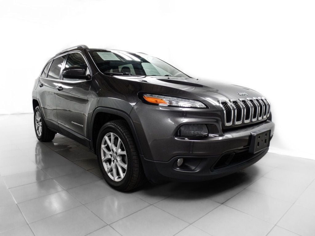 2017 Jeep Cherokee LATITUDE - 22577338 - 7