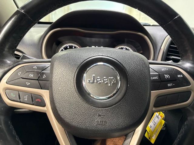 2017 Jeep Cherokee Latitude 4x4 - 23075879 - 12