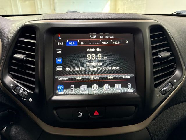 2017 Jeep Cherokee Latitude 4x4 - 23075879 - 15