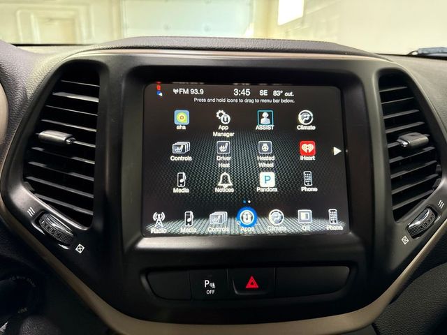 2017 Jeep Cherokee Latitude 4x4 - 23075879 - 18