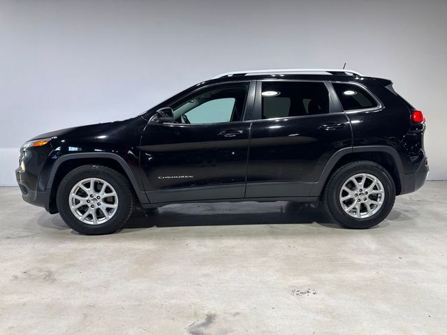 2017 Jeep Cherokee Latitude 4x4 - 23075879 - 3