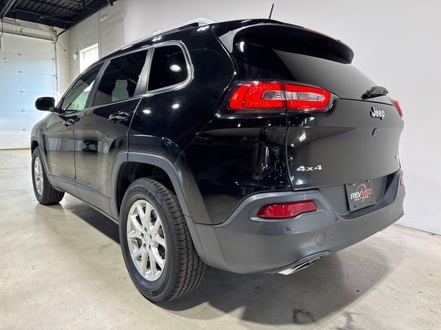 2017 Jeep Cherokee Latitude 4x4 - 23075879 - 4