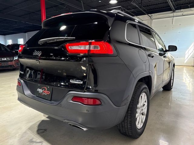 2017 Jeep Cherokee Latitude 4x4 - 23075879 - 6