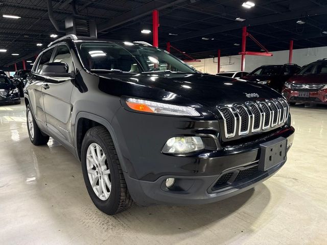 2017 Jeep Cherokee Latitude 4x4 - 23075879 - 7