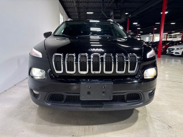 2017 Jeep Cherokee Latitude 4x4 - 23075879 - 8