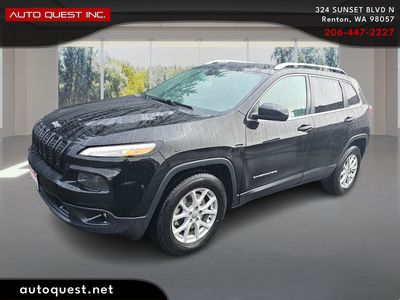 2017 Jeep Cherokee - 1C4PJMCB5HW546429