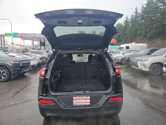 2017 Jeep Cherokee Latitude 4x4 - 22995808 - 10