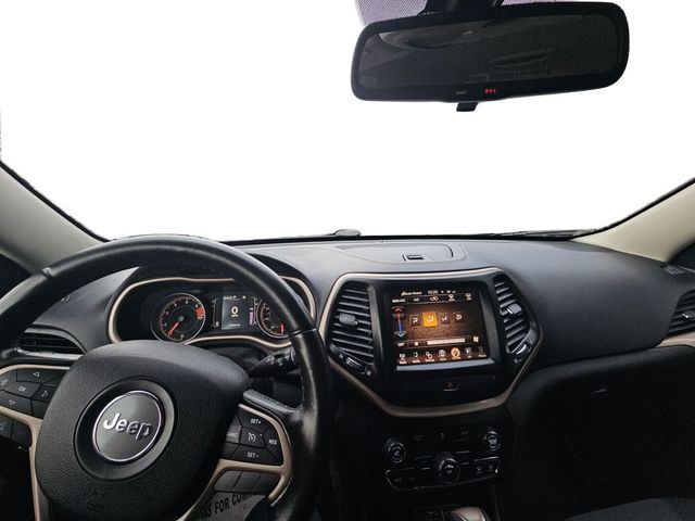 2017 Jeep Cherokee Latitude 4x4 - 22995808 - 11