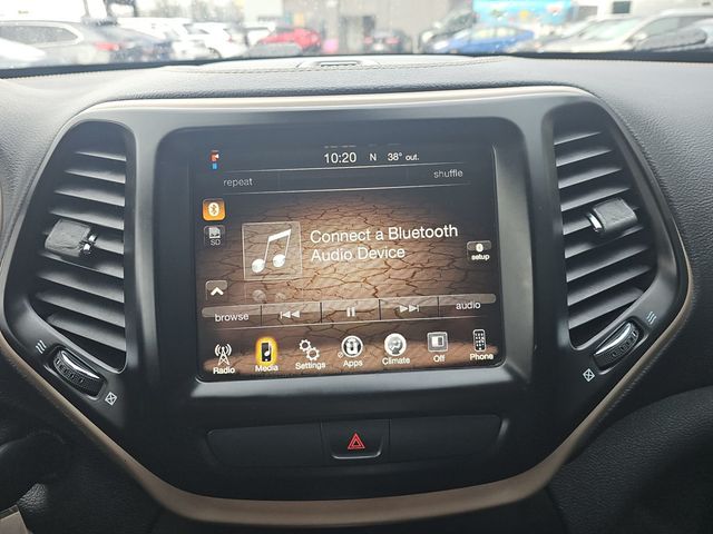 2017 Jeep Cherokee Latitude 4x4 - 22995808 - 13