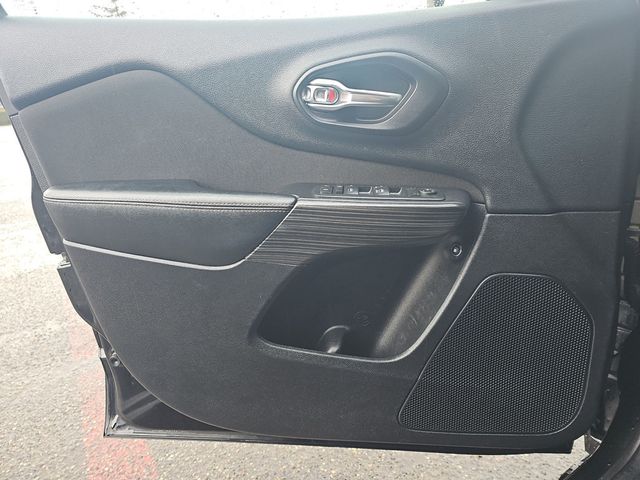 2017 Jeep Cherokee Latitude 4x4 - 22995808 - 18