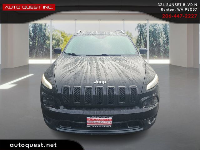 2017 Jeep Cherokee Latitude 4x4 - 22995808 - 1
