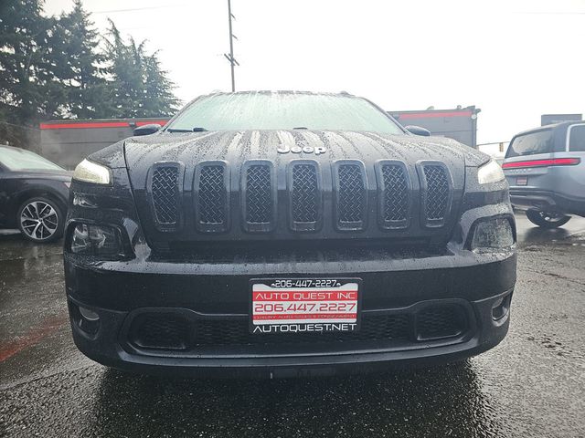 2017 Jeep Cherokee Latitude 4x4 - 22995808 - 20