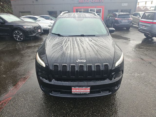 2017 Jeep Cherokee Latitude 4x4 - 22995808 - 21