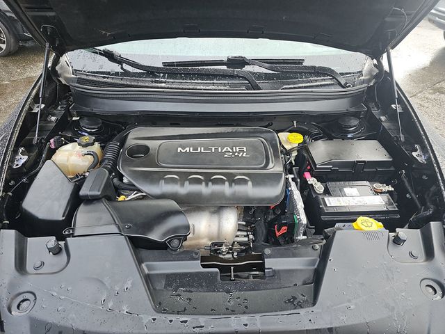 2017 Jeep Cherokee Latitude 4x4 - 22995808 - 22