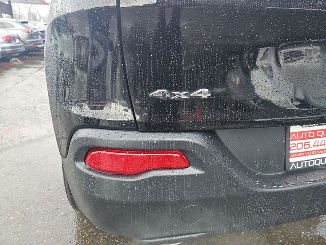 2017 Jeep Cherokee Latitude 4x4 - 22995808 - 25