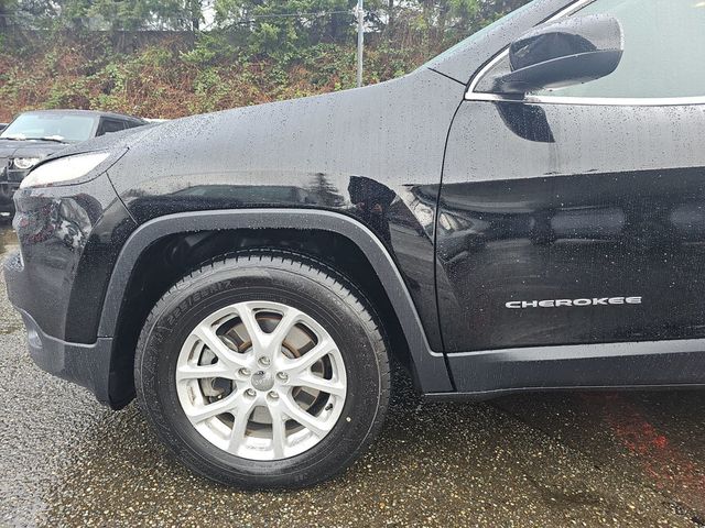 2017 Jeep Cherokee Latitude 4x4 - 22995808 - 26