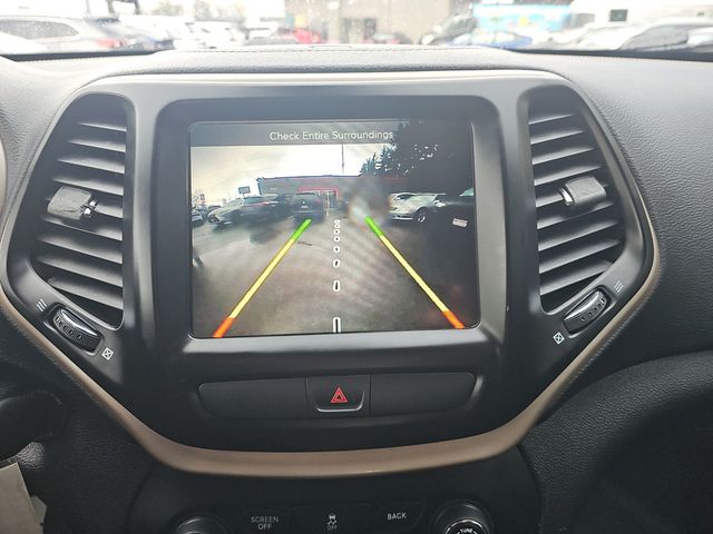 2017 Jeep Cherokee Latitude 4x4 - 22995808 - 28