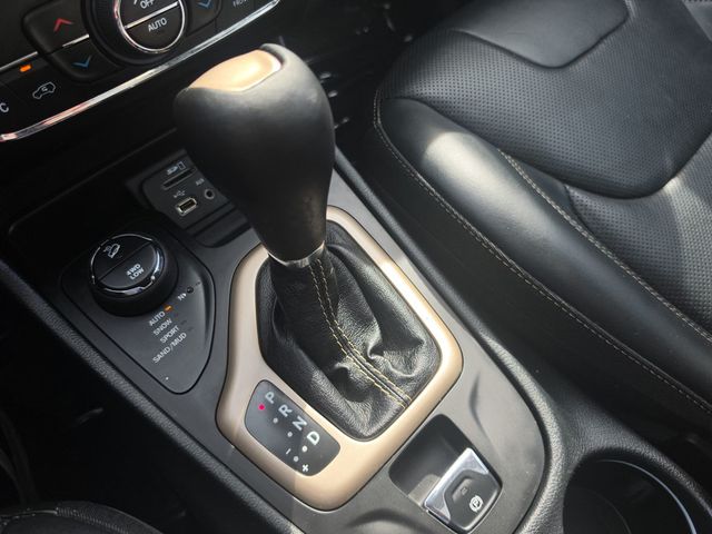 2017 Jeep Cherokee Latitude 4x4 - 22995808 - 34