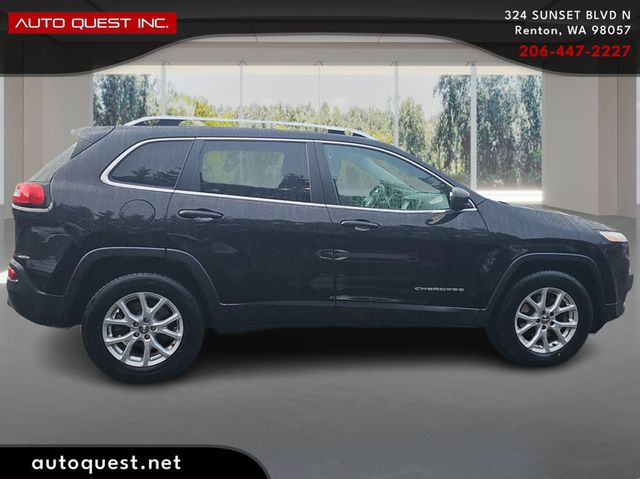 2017 Jeep Cherokee Latitude 4x4 - 22995808 - 3