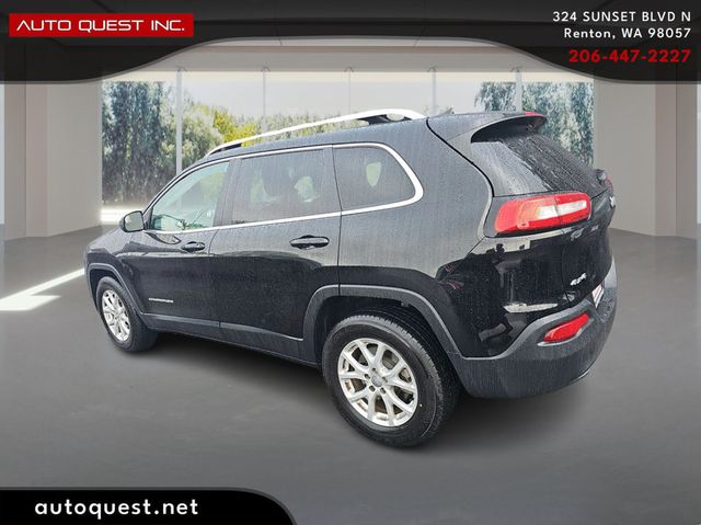 2017 Jeep Cherokee Latitude 4x4 - 22995808 - 6
