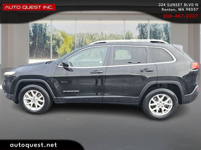 2017 Jeep Cherokee Latitude 4x4 - 22995808 - 7