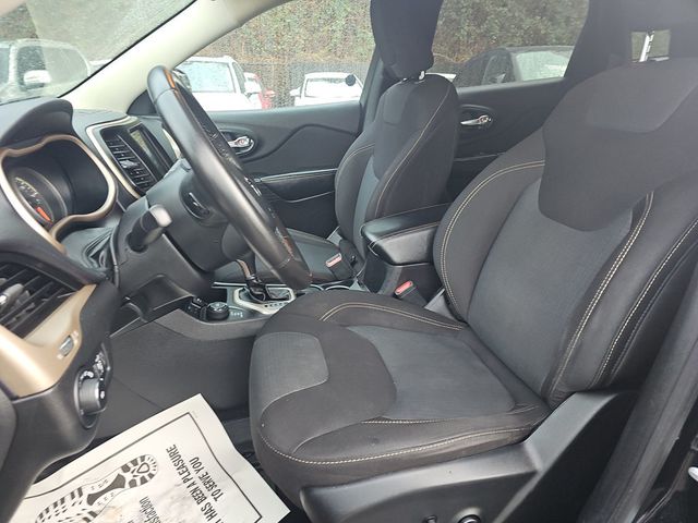 2017 Jeep Cherokee Latitude 4x4 - 22995808 - 8