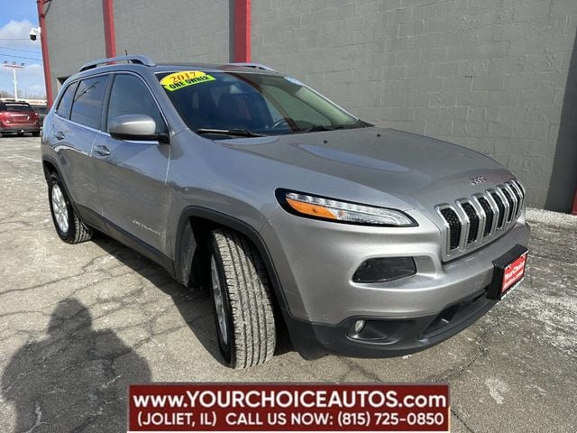 2017 Jeep Cherokee Latitude 4x4 - 22751473 - 9