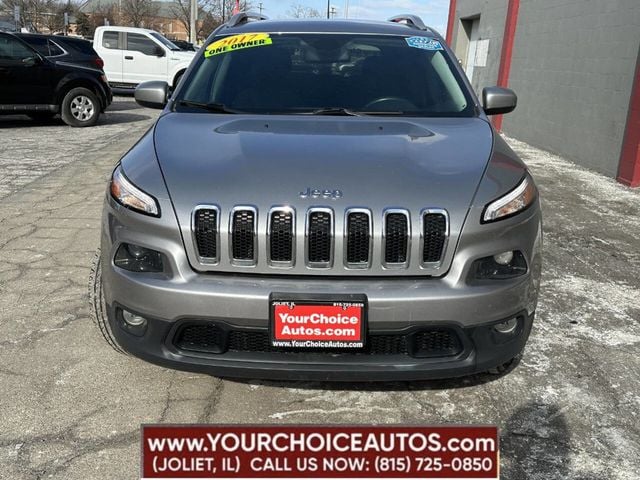 2017 Jeep Cherokee Latitude 4x4 - 22751473 - 10