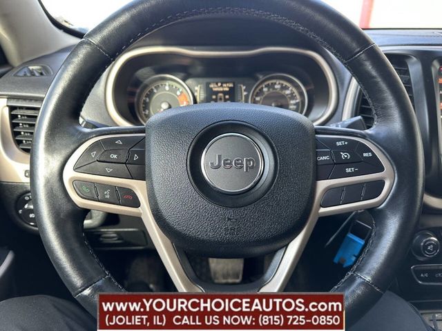 2017 Jeep Cherokee Latitude 4x4 - 22751473 - 11