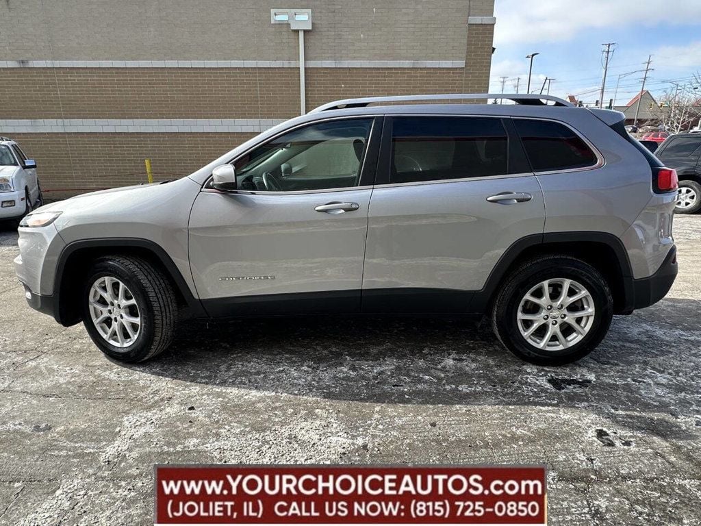 2017 Jeep Cherokee Latitude 4x4 - 22751473 - 1