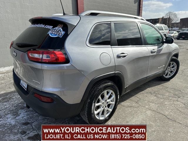 2017 Jeep Cherokee Latitude 4x4 - 22751473 - 7