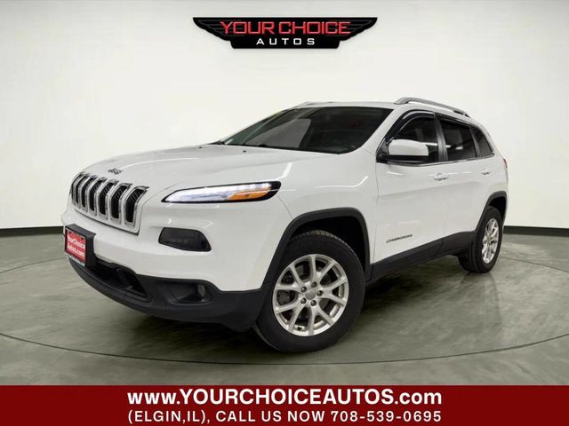 2017 Jeep Cherokee Latitude 4x4 - 22952554 - 0