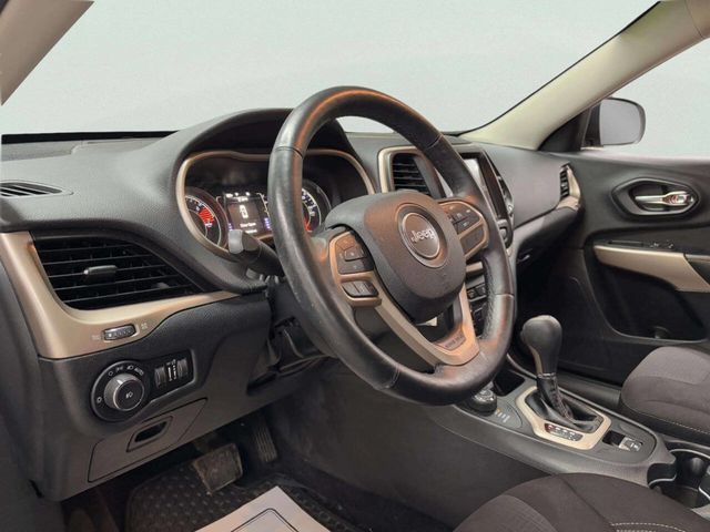 2017 Jeep Cherokee Latitude 4x4 - 22952554 - 9