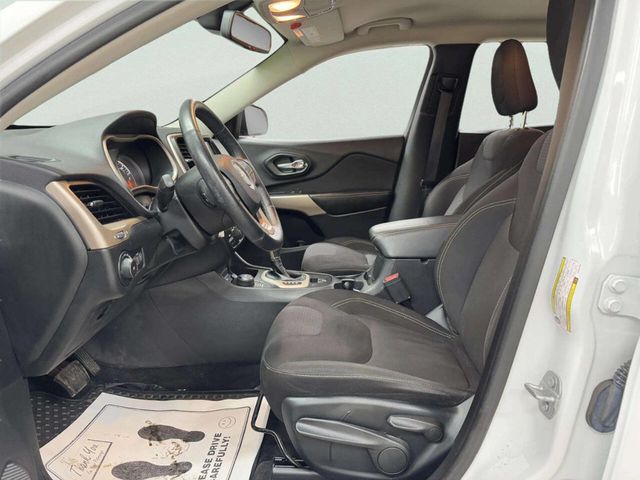 2017 Jeep Cherokee Latitude 4x4 - 22952554 - 10