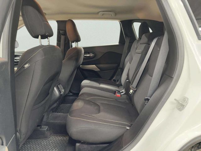 2017 Jeep Cherokee Latitude 4x4 - 22952554 - 13