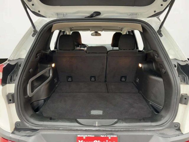 2017 Jeep Cherokee Latitude 4x4 - 22952554 - 14