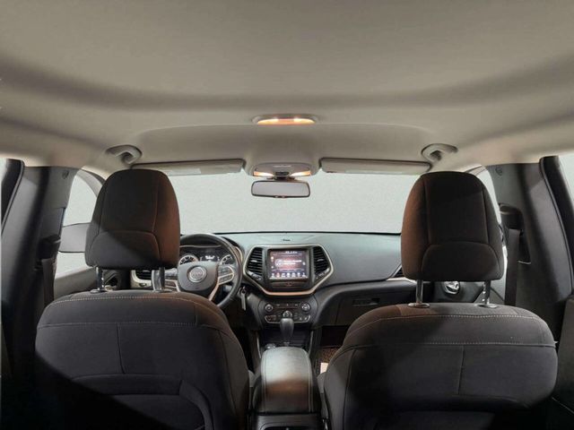 2017 Jeep Cherokee Latitude 4x4 - 22952554 - 15