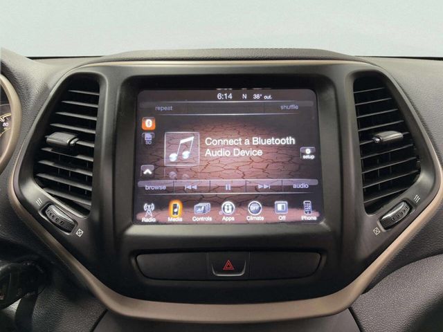 2017 Jeep Cherokee Latitude 4x4 - 22952554 - 22