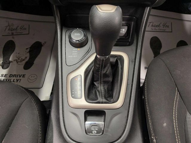 2017 Jeep Cherokee Latitude 4x4 - 22952554 - 27