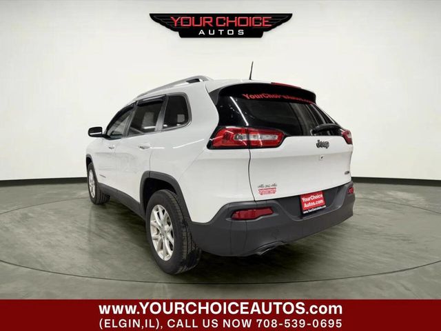 2017 Jeep Cherokee Latitude 4x4 - 22952554 - 2