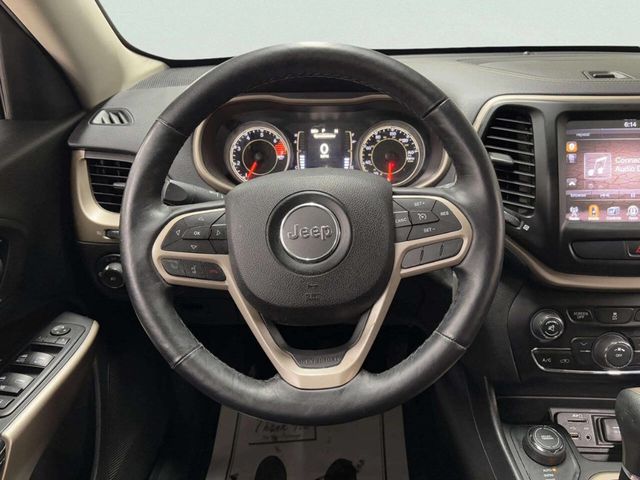 2017 Jeep Cherokee Latitude 4x4 - 22952554 - 29