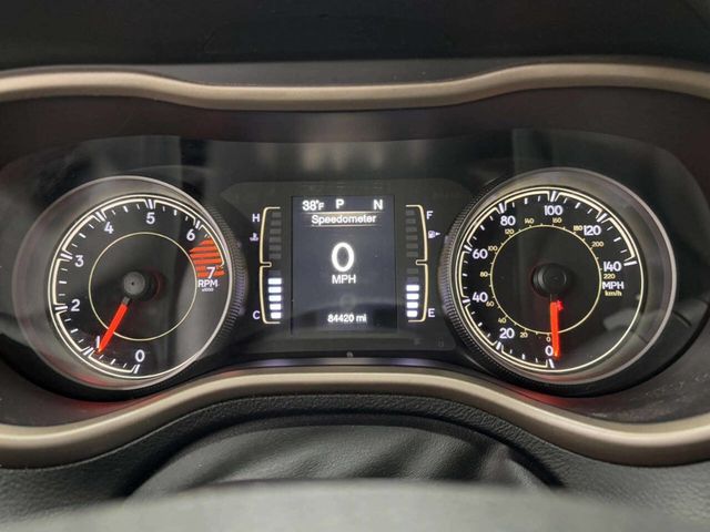 2017 Jeep Cherokee Latitude 4x4 - 22952554 - 34