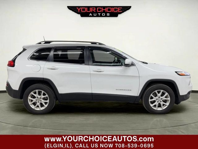 2017 Jeep Cherokee Latitude 4x4 - 22952554 - 5