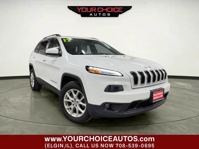 2017 Jeep Cherokee Latitude 4x4 - 22952554 - 6