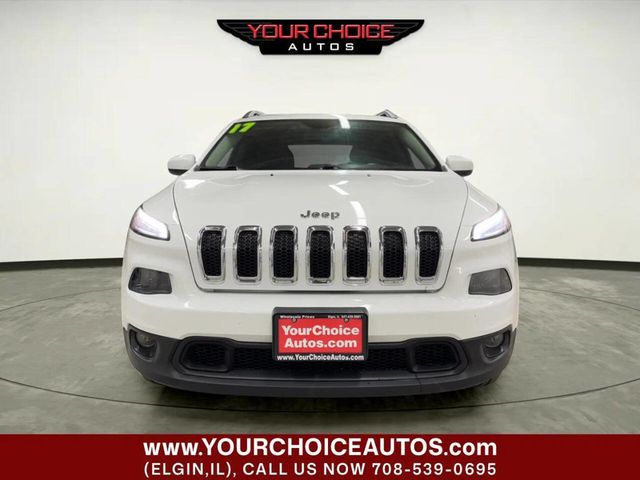 2017 Jeep Cherokee Latitude 4x4 - 22952554 - 7