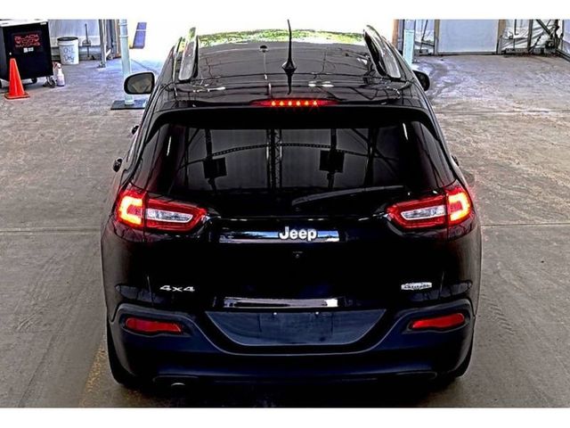 2017 Jeep Cherokee Latitude 4X4's photo